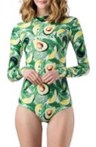 Women's Mott 50 One-piece Swimsuit