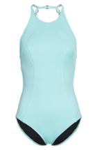 Women's Zella One-piece Swimsuit - Blue/green