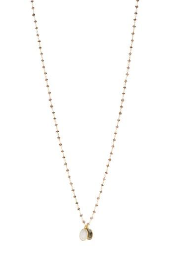Women's Jemma Sands Grenada Long Pendant Necklace