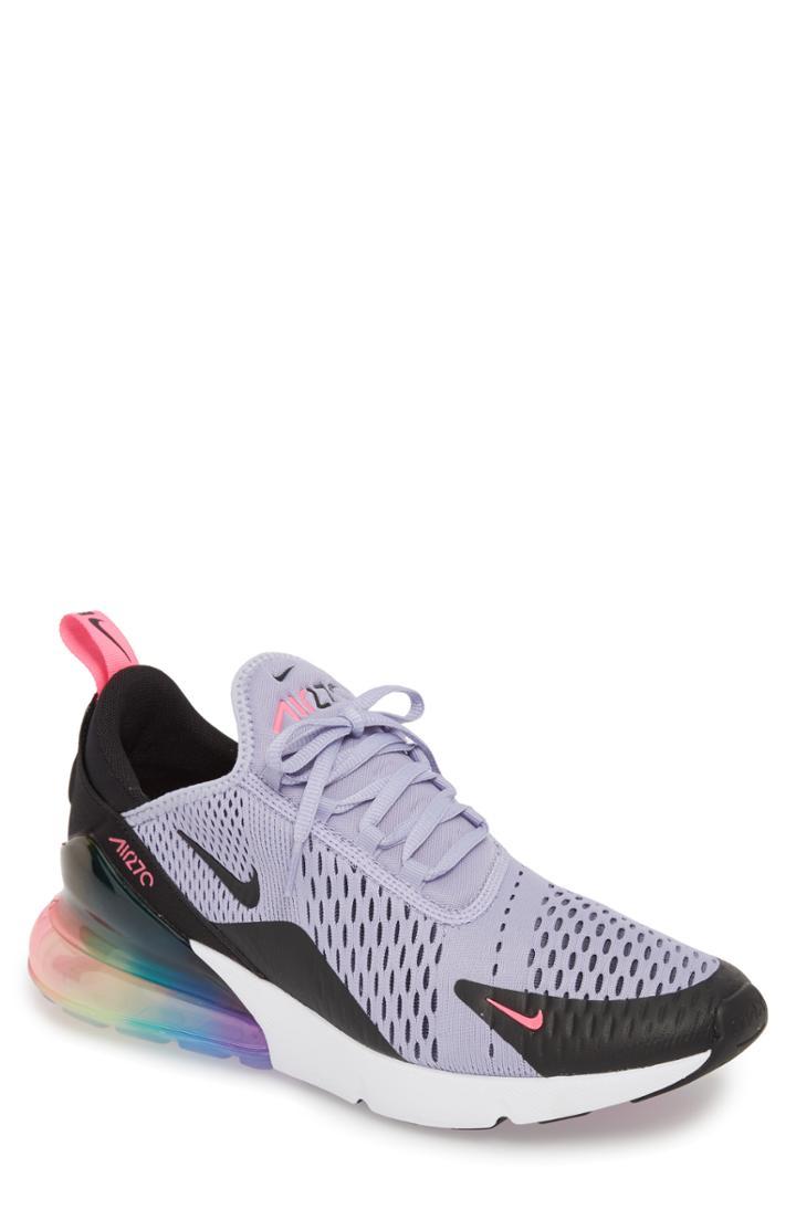 Men's Nike Air Max 270 Betrue Sneaker M - Purple