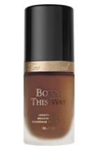 Too Faced Born This Way Foundation - Cocoa
