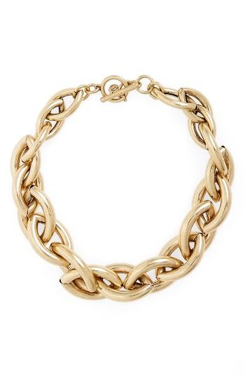 Women's Jenny Bird Sloane Chain Collar Necklace