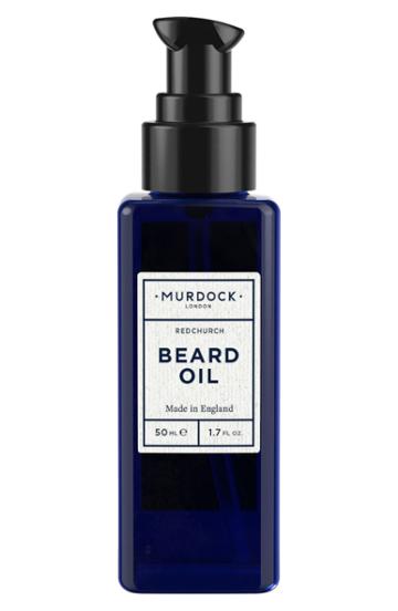 Murdock London Beard Oil