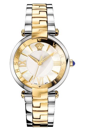 Women's Versace Revive Bracelet Watch, 35mm