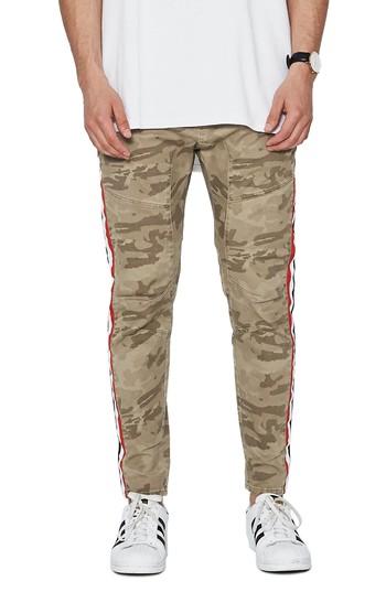 Men's Nxp Sergeant Slim Fit Pants - Beige