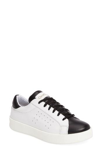 Women's Crosstown Rum Sneaker