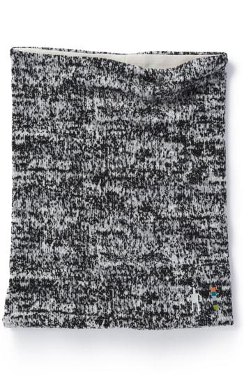 Women's Smartwool Merino 250 Reversible Neck Gaiter, Size - Black