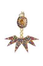 Women's Daniela Villegas Multicolor Sapphire Ear Jacket