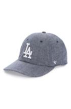 Women's '47 Emery Clean Up La Dodgers Baseball Cap - Blue