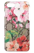 Gucci Gg Blooms Iphone 7 Case -