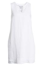 Women's Tommy Bahama Sea Glass Linen Shift Dress