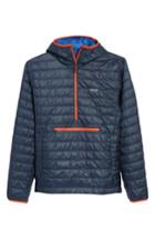 Men's Patagonia Nano Puff Bivy Regular Fit Water Resistant Jacket - Blue