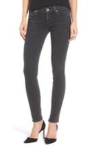 Women's Hudson Jeans Krista Super Skinny Jeans - Black