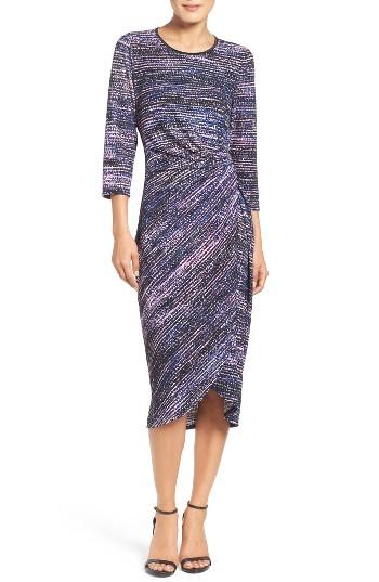 Women's Maggy London Faux Wrap Dress