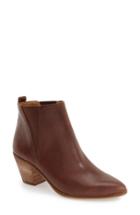 Women's Lucky Brand 'lorry' Chelsea Boot M - Brown