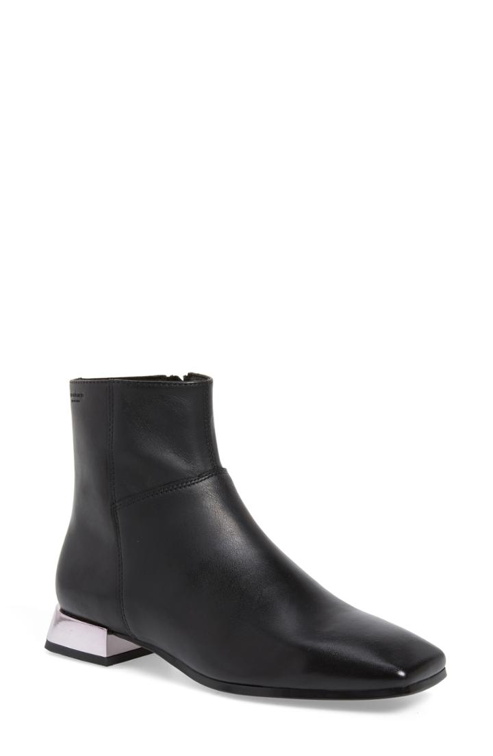 Women's Vagabond Shoemakers Emilia Bootie Us / 36eu - Black
