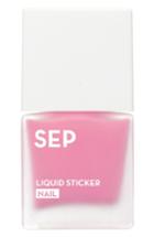 Sep Liquid Sticker Nail - Pink