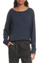 Women's Vince Wool Pullover - Blue
