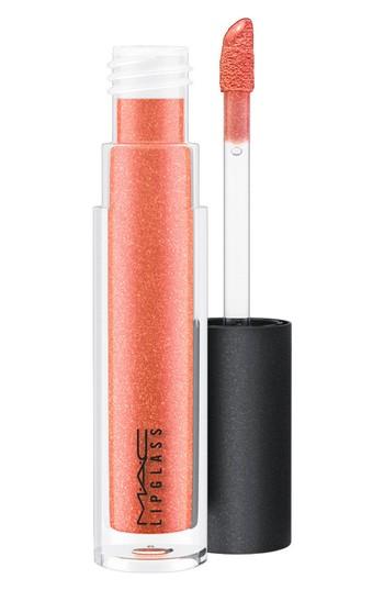 Mac Lipglass - Shapeshifting Peach