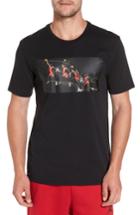 Men's Nike Jordan Dry Flight T-shirt - Black