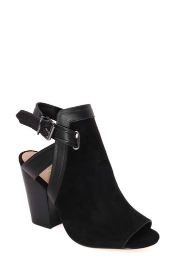 Women's Joe's Geneva Cutout Bootie .5 M - Black