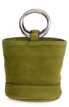 Simon Miller Bonsai Nubuck Bucket Bag - Green