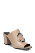 Women's Via Spiga Eleni Slide Sandal M - Beige