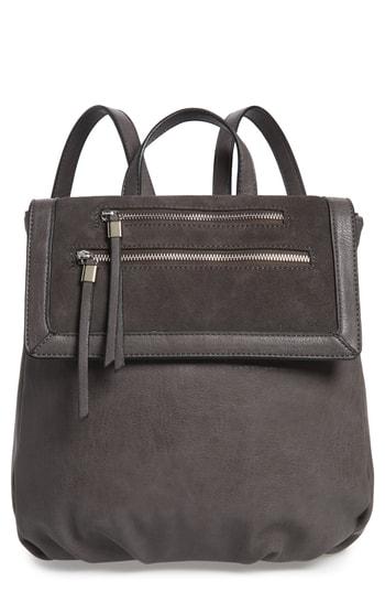 Sole Society Chele Backpack - Grey