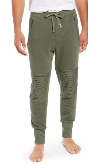 Men's Alo Moto Jogger Pants - Green