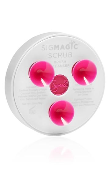 Sigma Beauty Sigmagic Scrub