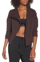 Women's Adidas Heatracer Jacket - Red