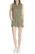 Women's Atm Anthony Thomas Melillo Romper - Green