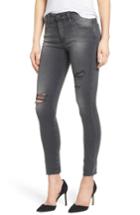 Women's Ag The Farrah High Rise Skinny Jeans - Blue