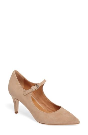 Women's Corso Como Coy Pointy Toe Pump .5 M - Beige