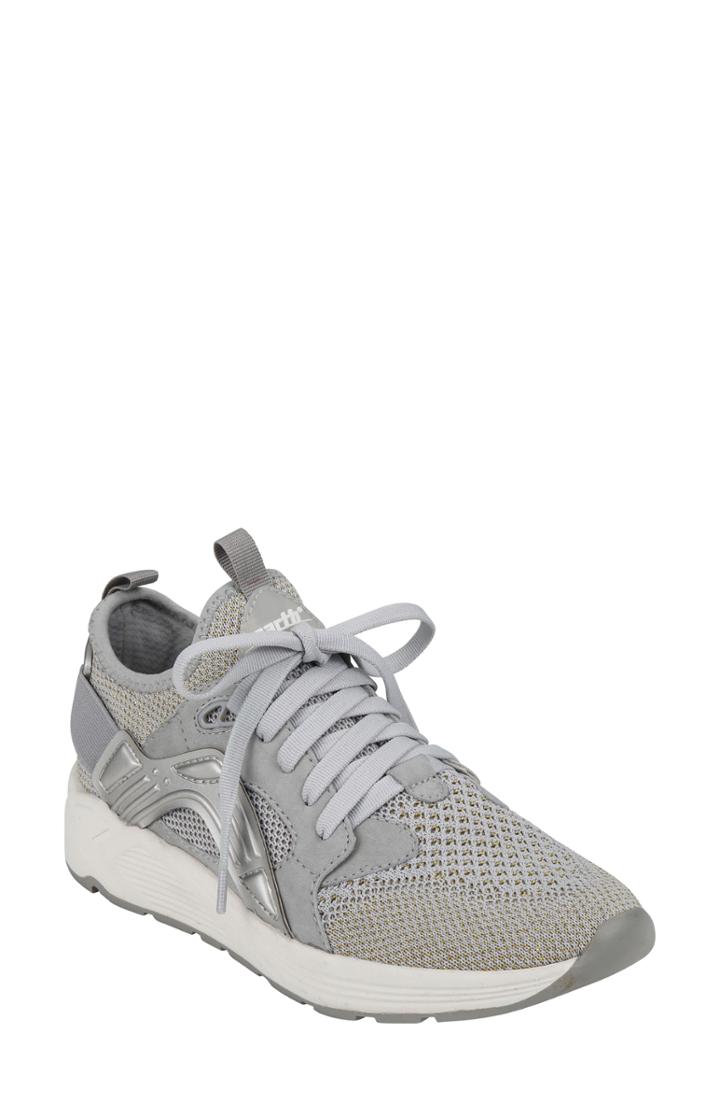 Women's Earth Gallivant Sneaker .5 W - Metallic
