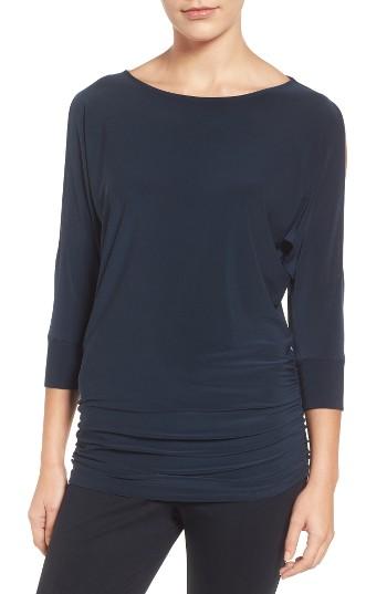Women's Chaus Cold Shoulder Top