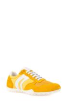 Women's Geox Snake Sneaker Us / 37eu - Yellow