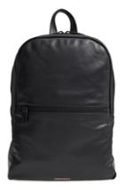 Men's Common Projects Soft Leather Backpack -