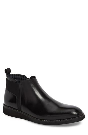 Men's Karl Lagerfeld Paris Chelsea Boot M - Black