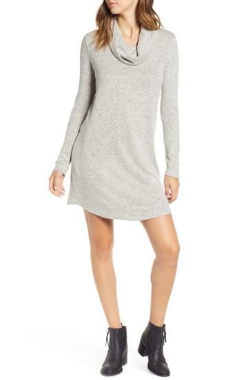 Women's St. John Collection Boucle Knit Dress
