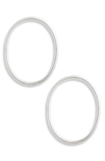 Women's Gala Is Love Brigitte Hoop Earrings