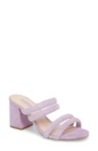 Women's Topshop Nicky Four Strap Slide