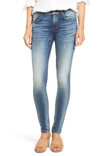Women's Kut From The Kloth Mia Toothpick Skinny Jeans