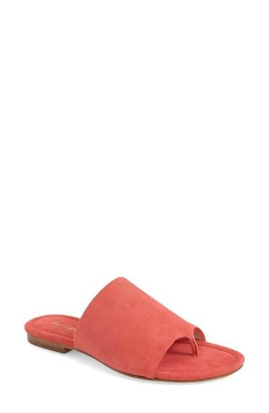 Women's Bettye Muller 'sloane' Sandal .5 M - Orange