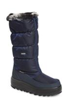 Women's Pajar Toboggan 2 Faux Fur Trim Insulated Waterproof Boot -5.5us / 36eu - Blue