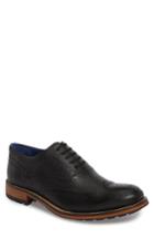 Men's Ted Baker London Guri 9 Wingtip M - Black