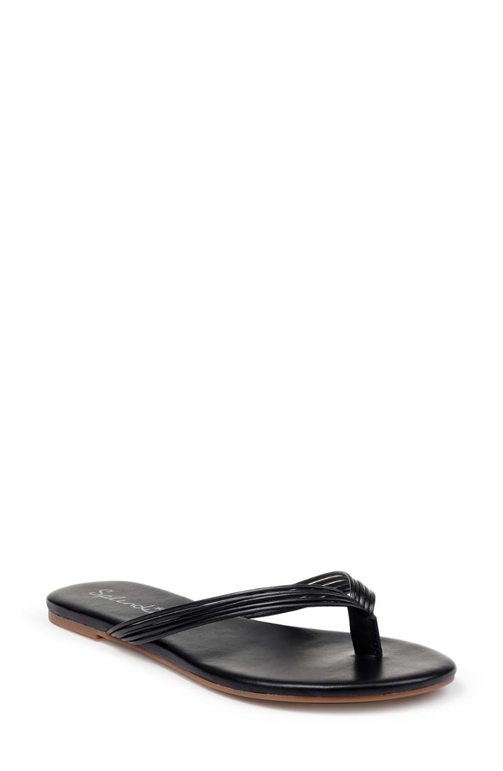 Women's Splendid Shyanna Strappy Flip Flop