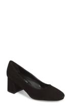 Women's Cordani Nanette Pump .5us / 35eu - Black