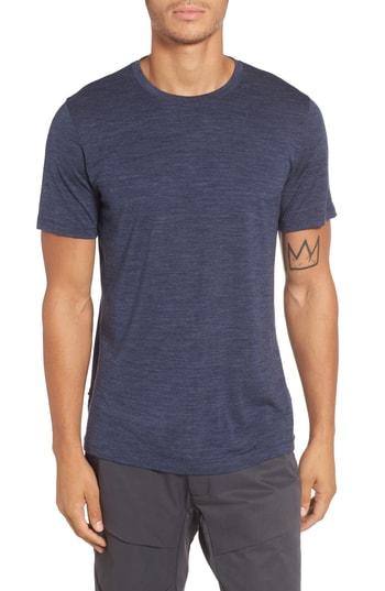 Men's Icebreaker Tech Lite Short Sleeve Crewneck T-shirt