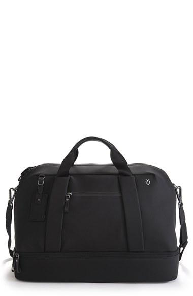Men's Vessel 'signature' Large Duffel Bag - Black